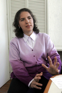 Dra. Mayabel Ranero