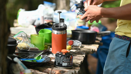 6 Camping Kitchen Accessories You Should Consider for Next Summer