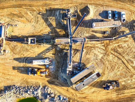 沙子是全球规模极大的走私品之一,而耗量最大的地方就是建筑。