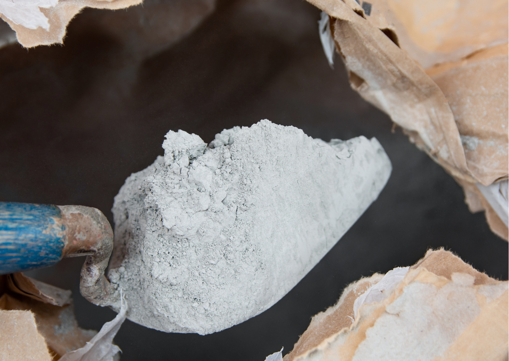 Zero Carbon Home Building Materials photo