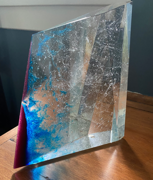 casted glass