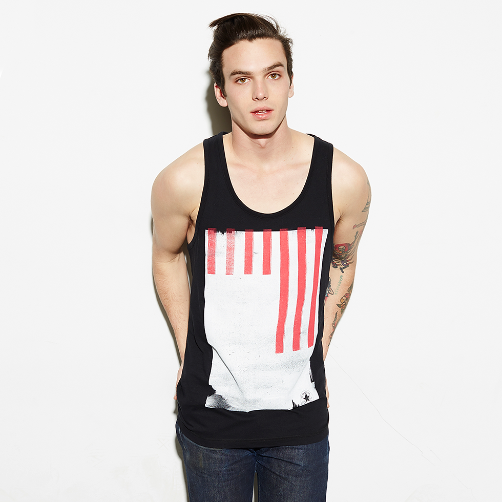 Thumbnail: T-Shirt Caveada Converse All-Star