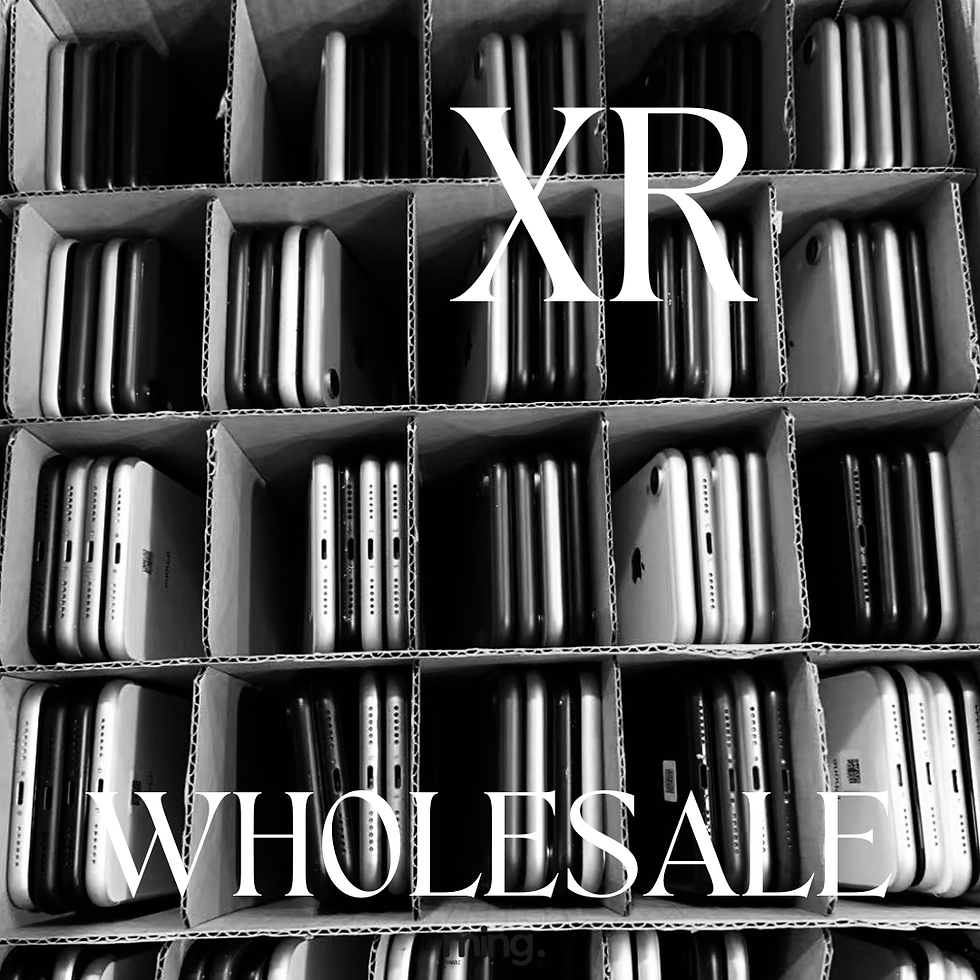 Used Secondhand iPhone XR Wholesale Supplier in Hong Kong Retail Ready A+ Stock.png