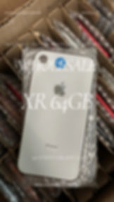 iPhone XR 64GB wholesale supplier hong kong