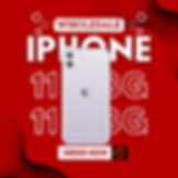 [SOLD] 2024-2-20 | iPhone 11 128GB A+ (40 units)