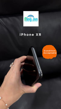 Thumbnail: iPhone XR 64GB