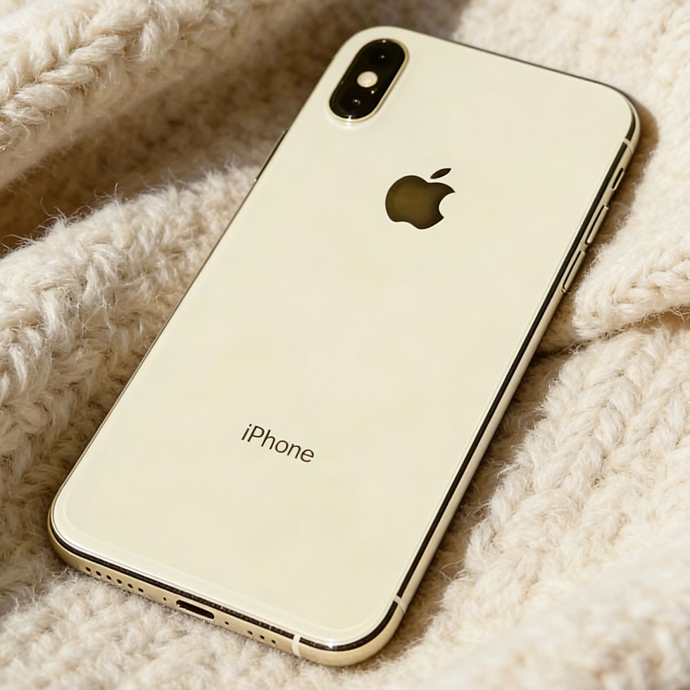 Thumbnail: iPhone XS Max 64GB