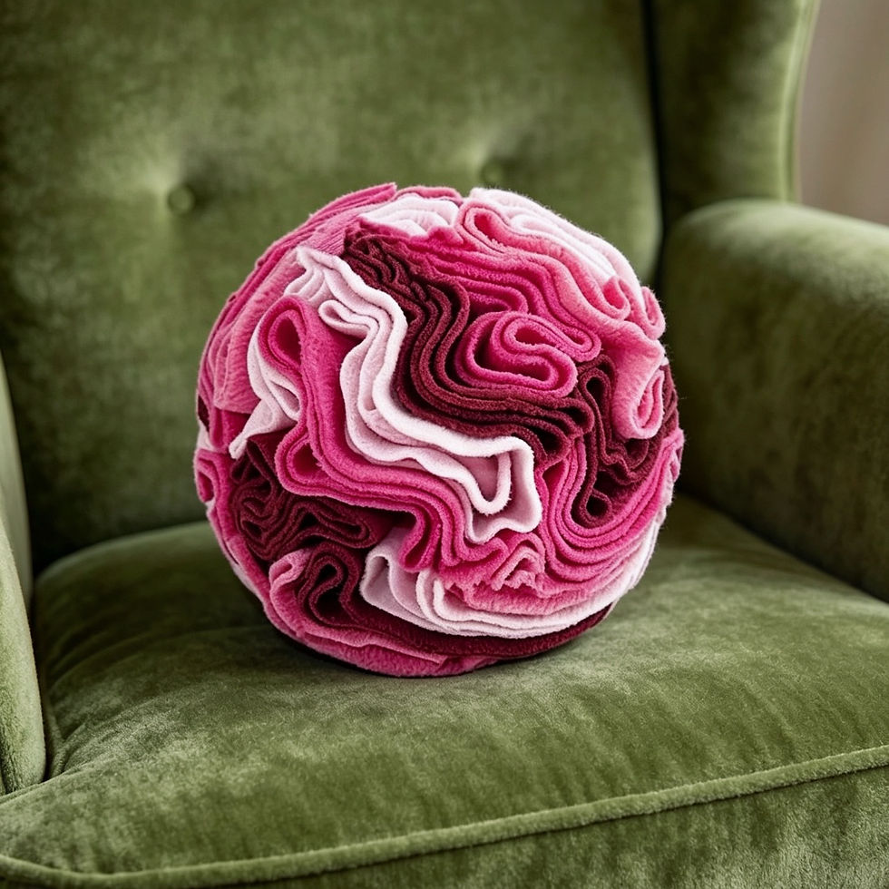 Berry Color Snuffle Ball for dogs wholesale pet toy snuffle toy