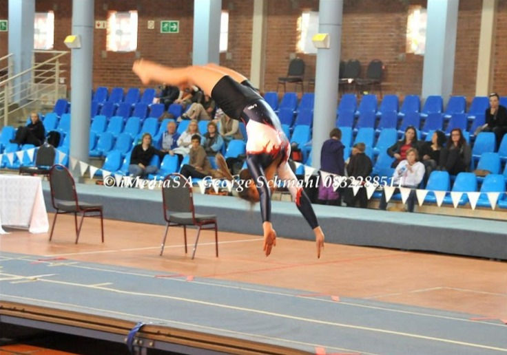 WINTER HOLIDAY CLINIC 16,17,18 July 2026 (Tumbling & Trampoline)
