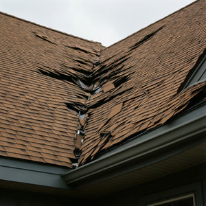 Storm Damage Repair