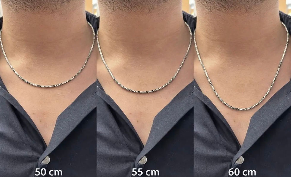 Küçük resim: 925 Ayar Gümüş Yuvarlak Model Kral Zincir 2.5 mm