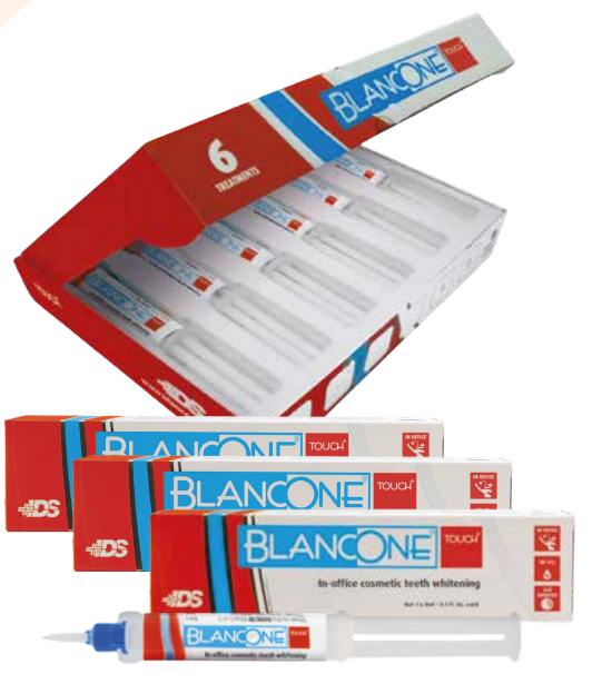 TOUCH PLUS  1 Multi Kit & 3 singles