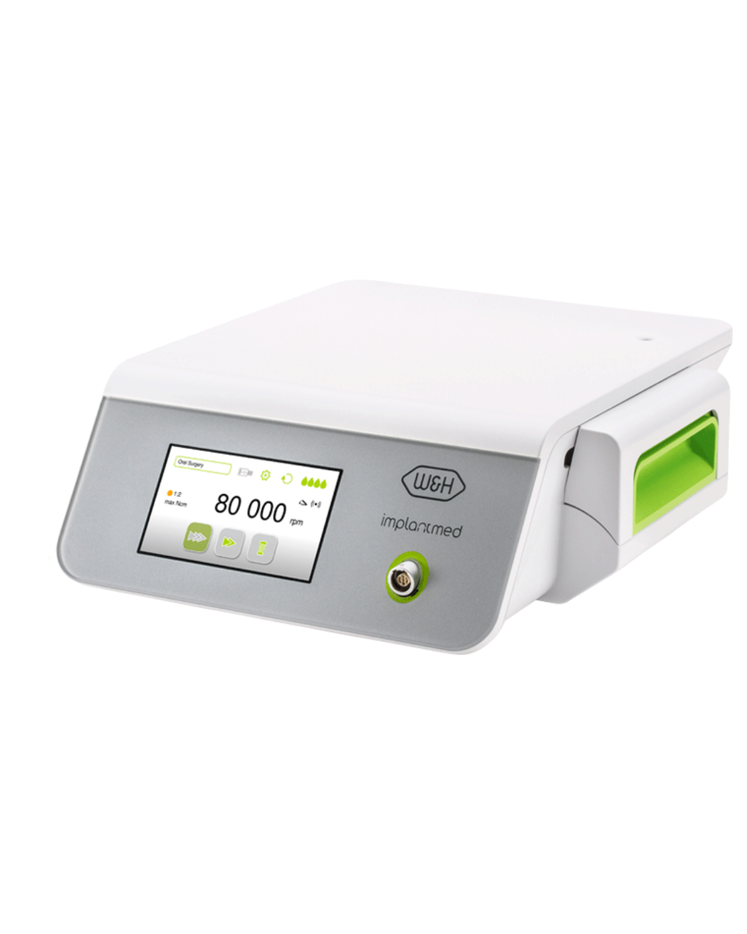 Micromoteur implantologie Implantmed W&H