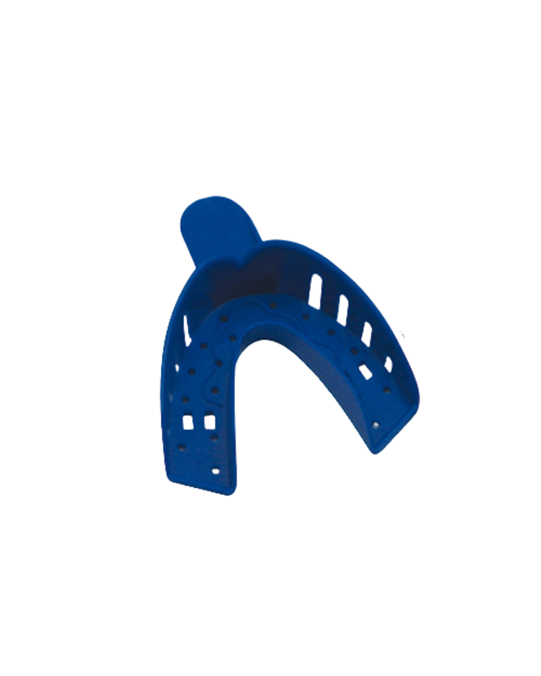 Porte-Empreintes Bleu pour désinfection à froid- mod.inférieurs