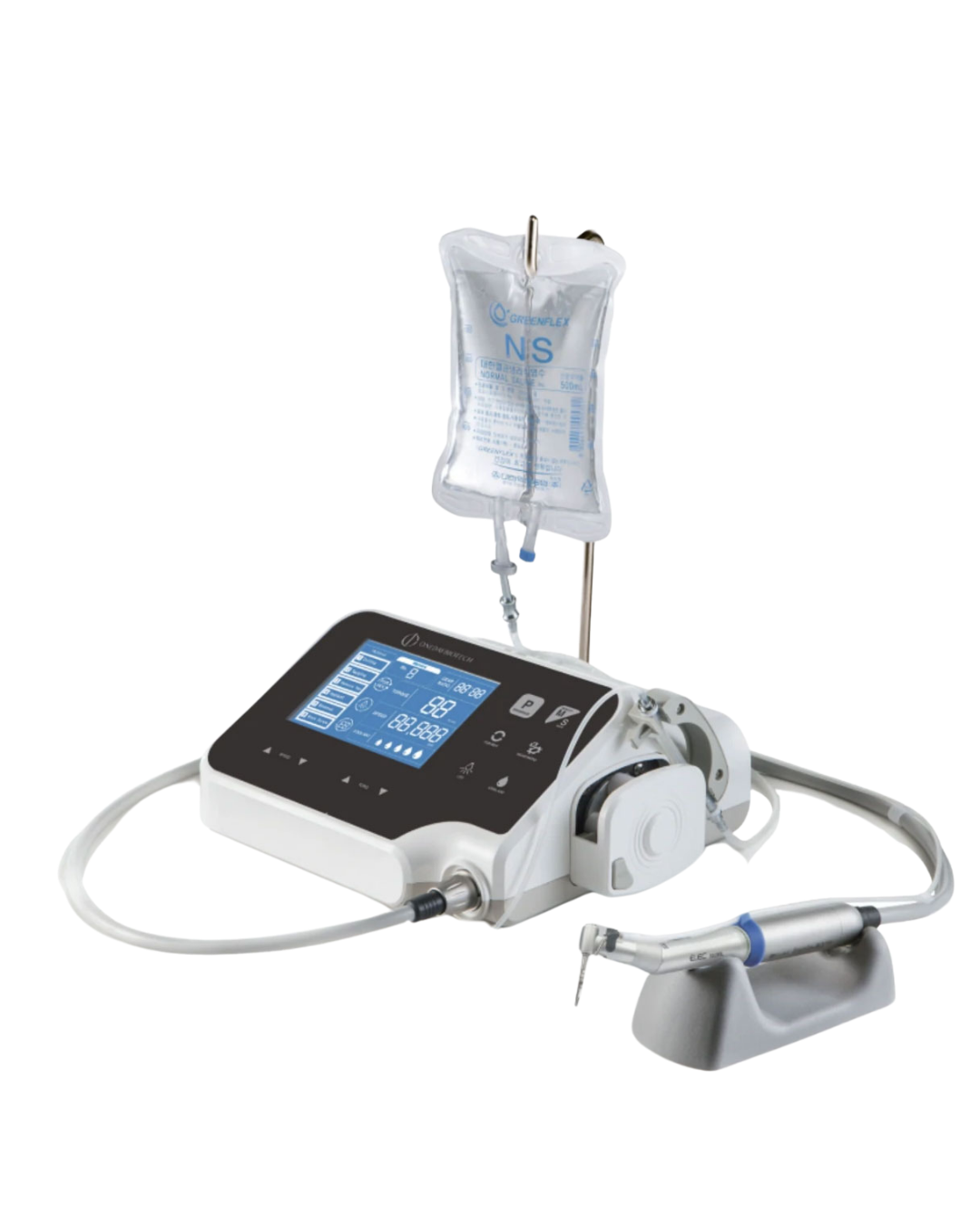 Micromoteur Implantologie Micro NX