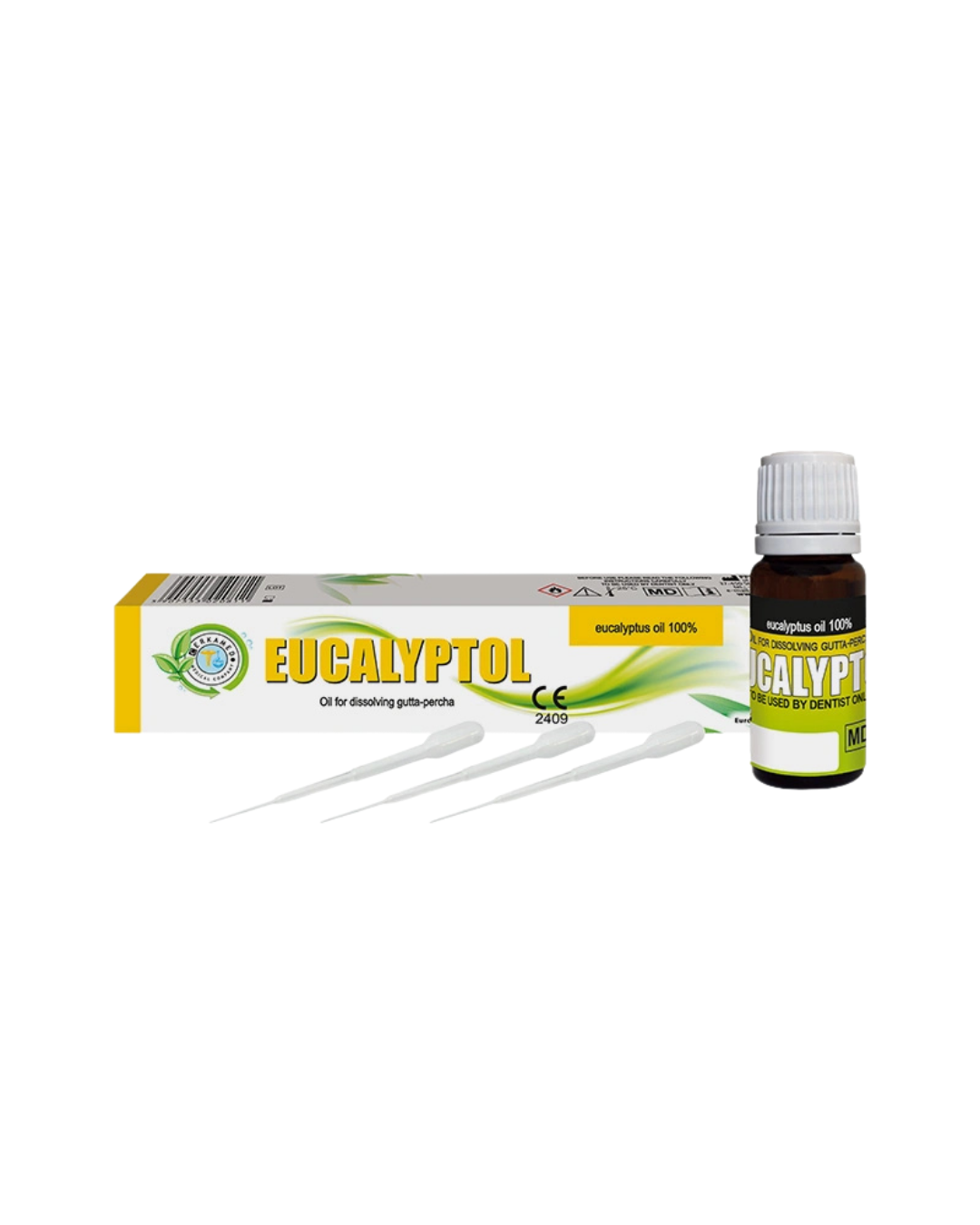 Eucalyptol Cerkamed 10ml