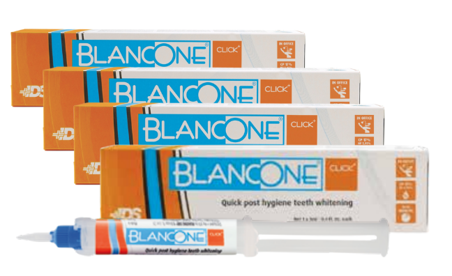 CLICK PLUS 4 seringues