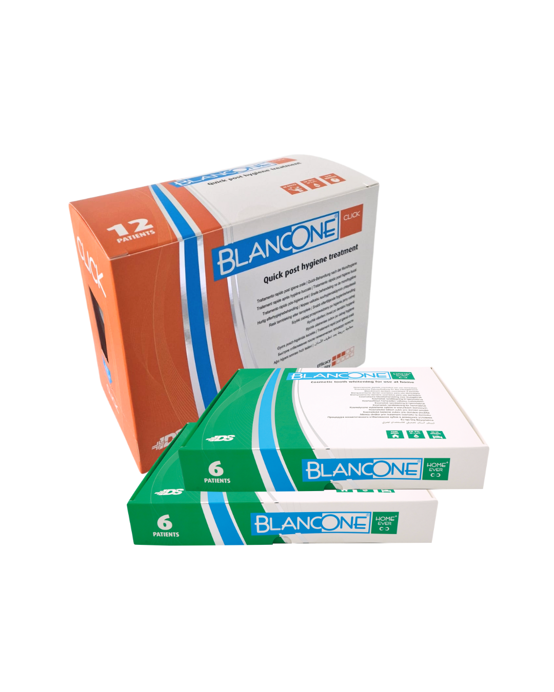 CLICK&GO  1 Click & 2 Multi Kit EVER