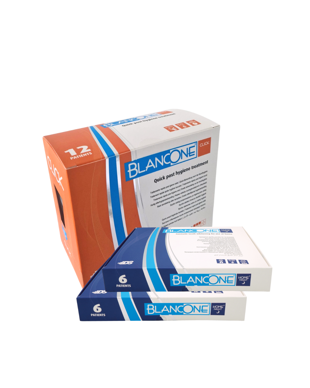 CLICK&GO 1 Click & 2 Multi Kit NIGHT