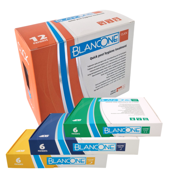 CLICK  12 Traitements - 1 boîte & 2 multi kit Home+au choix