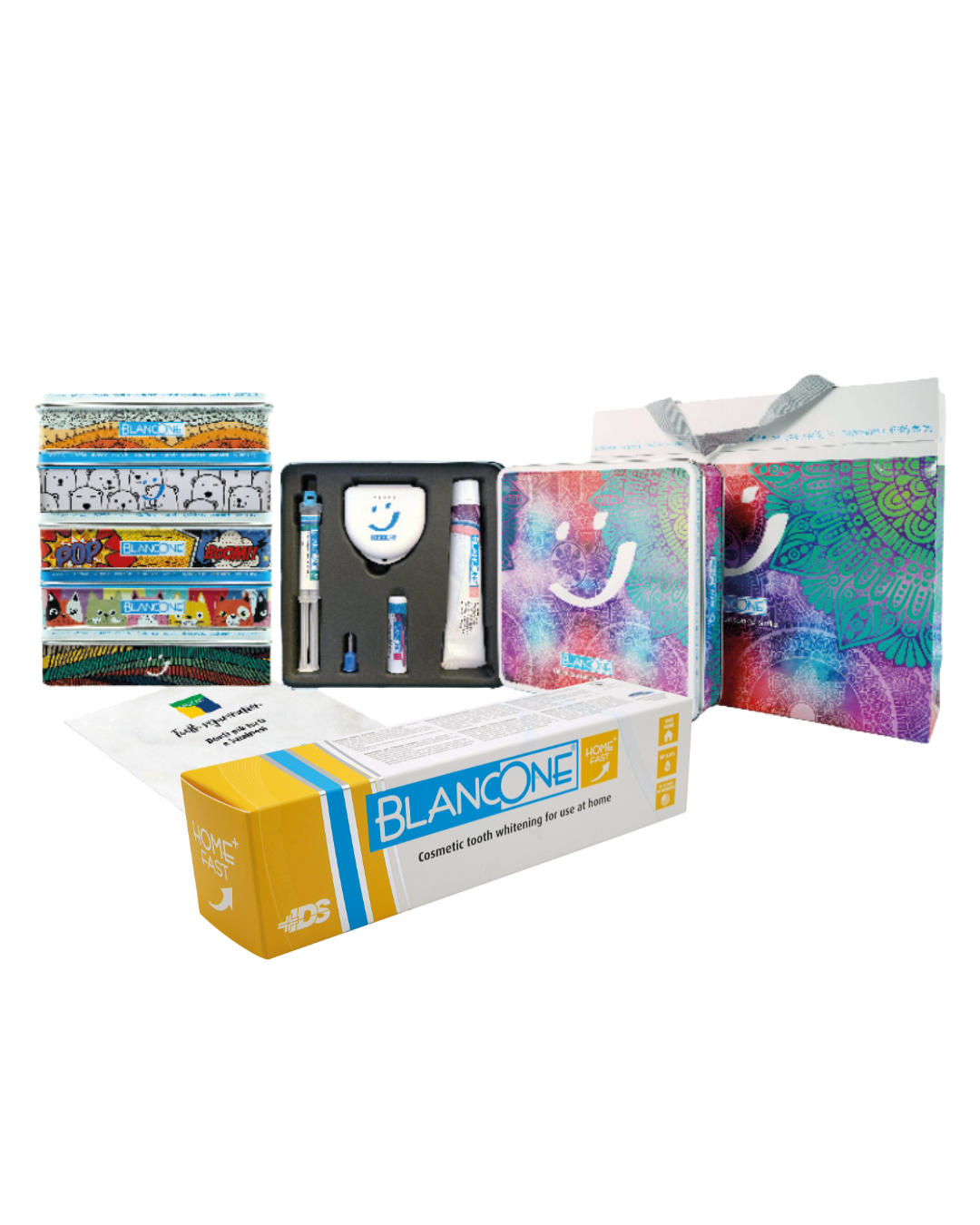 1 FAST & 1 coffret HOME+