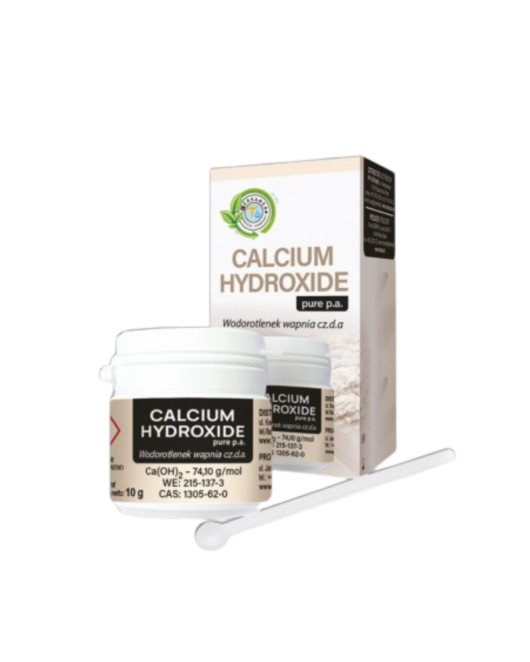 Calcium Hydroxide Cerkamed