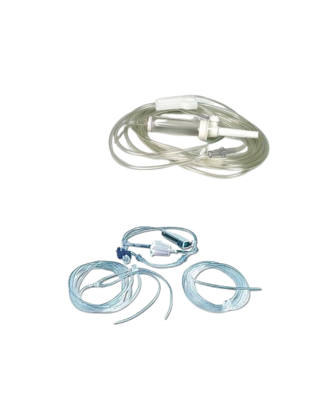 Ligne d'irrigation stérile