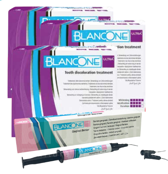 ULTRA PLUS 3 Multi Kit avec 6 BG