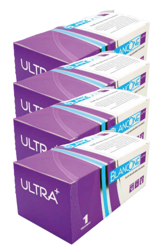 ULTRA PLUS 4 boîtes Singles avec BG incluse