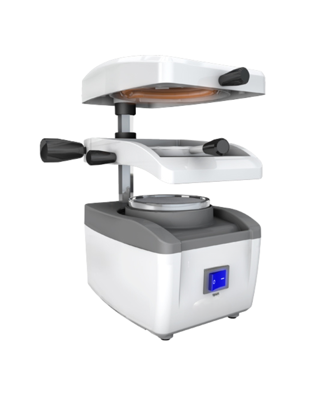 Thermoformeuse préparation de gouttières