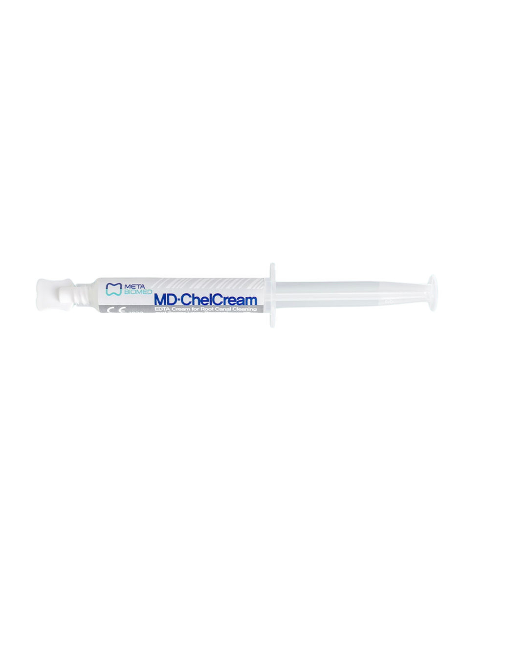 MD-Chelcream Meta-Biomed seringues 2 x 7gr