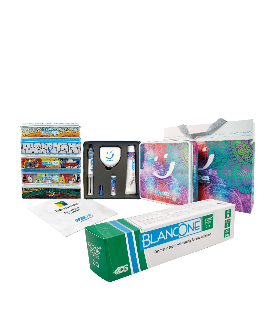 1 FAST & 1 coffret HOME+