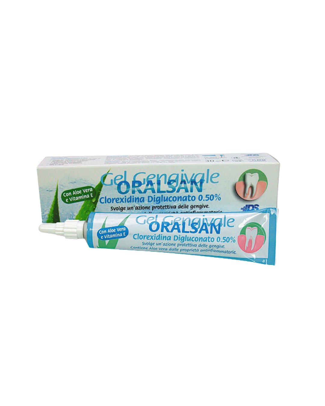 ORALSAN GEL GINGIVAL Aloe vera 30ml