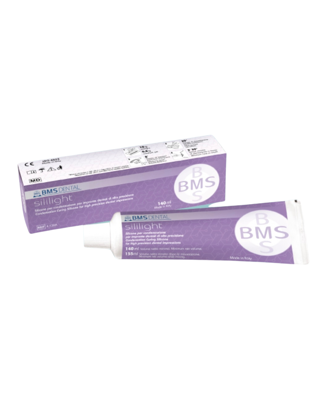 SILILIGHT - BMS 140ml