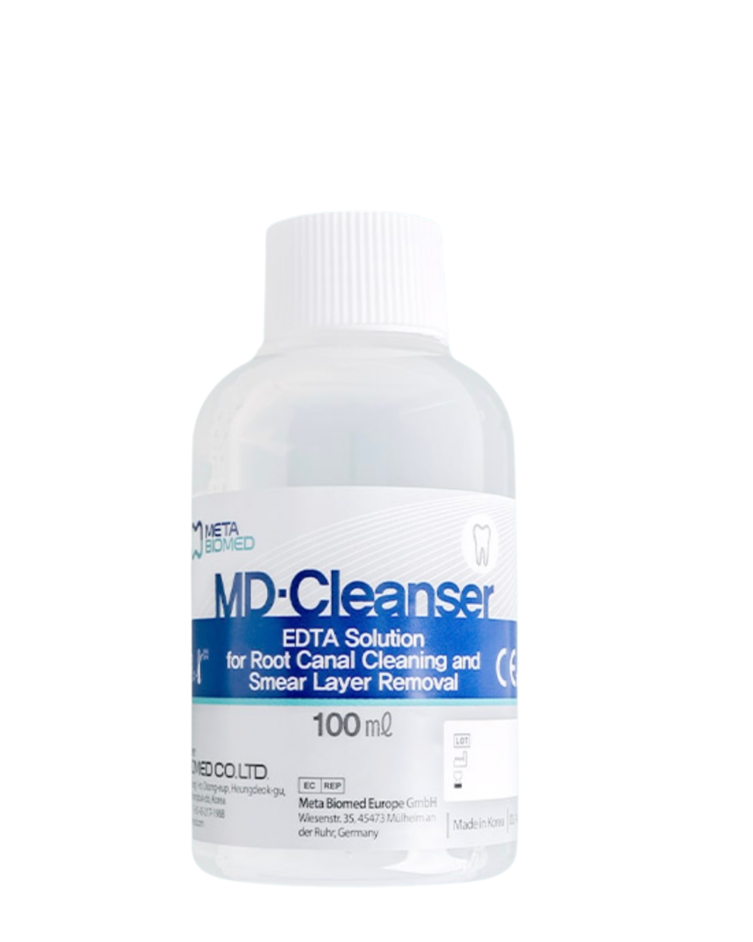 MD Cleanser 17%  Meta-Biomed  100ml