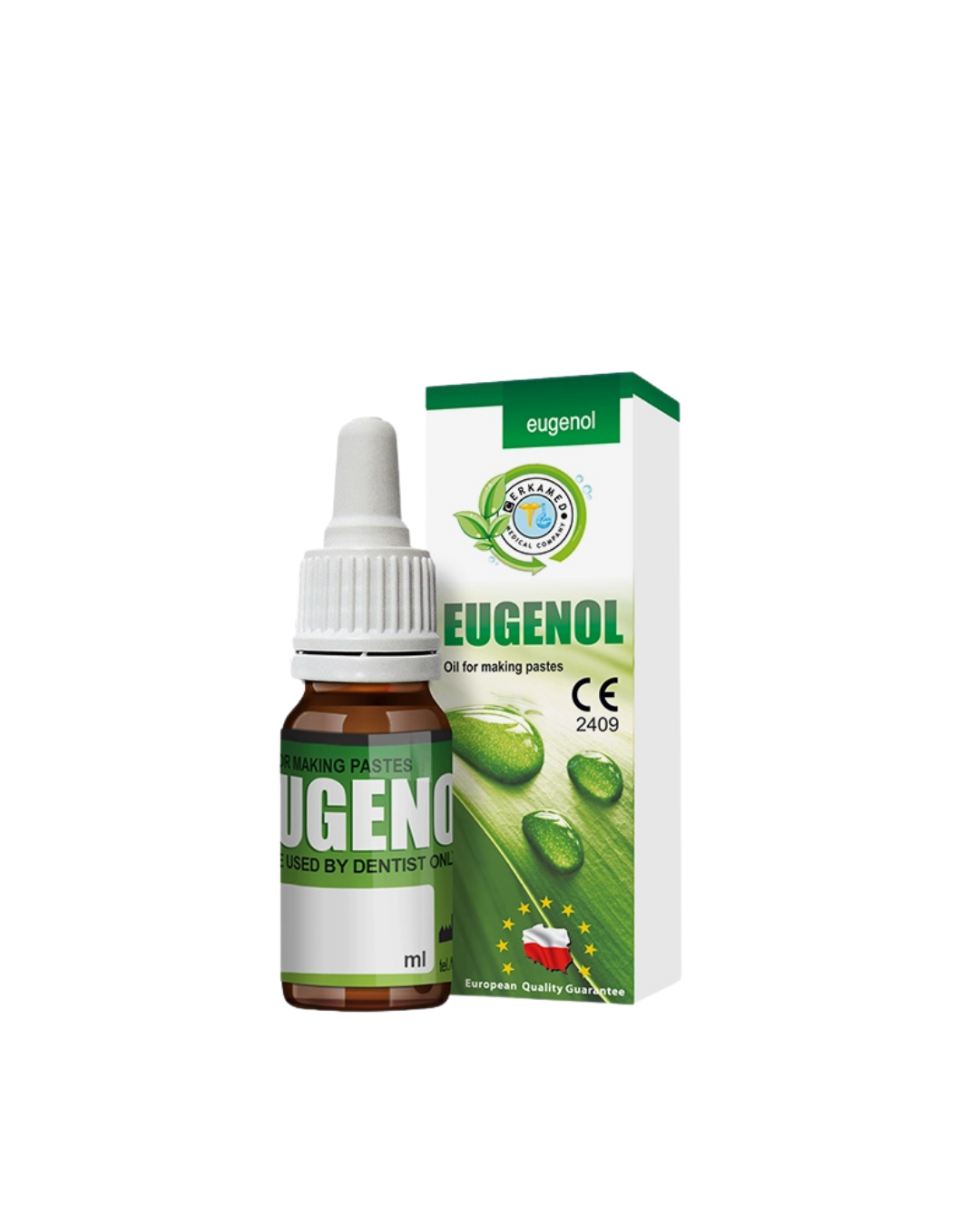 Eugenol CERKAMED