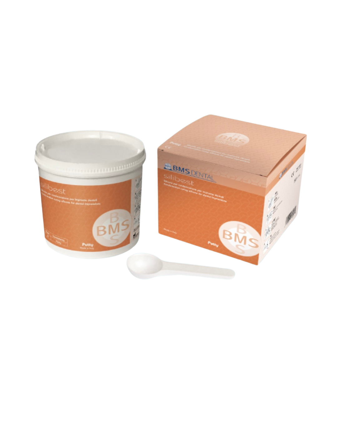 SILIBEST PUTTY - BMS 900ml