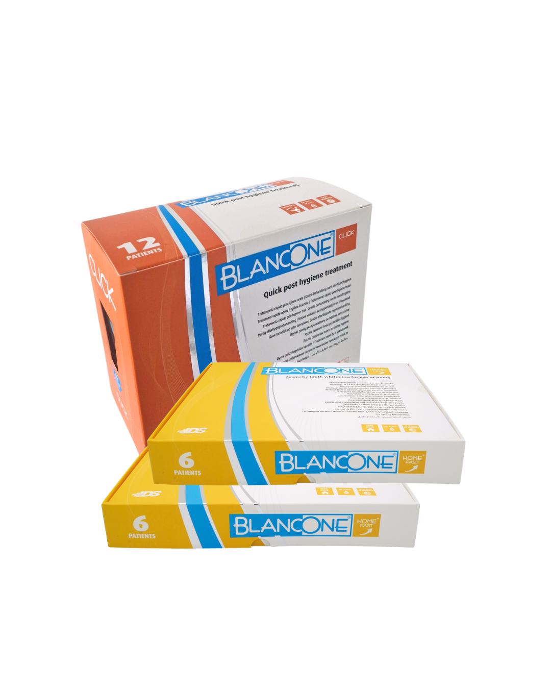 CLICK&GO 1 Click & 2 Multi Kit FAST