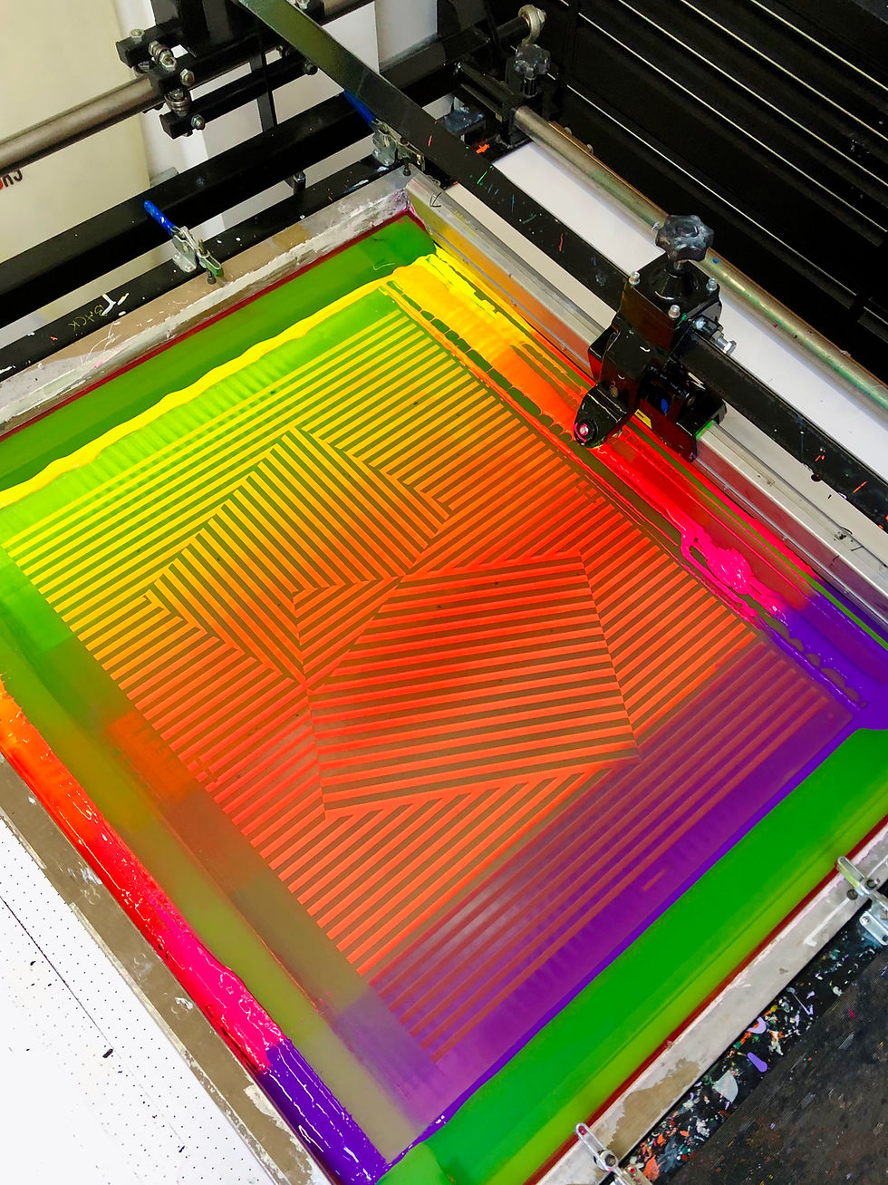 Interference Blend