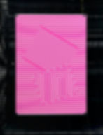 Interference (black & pink)