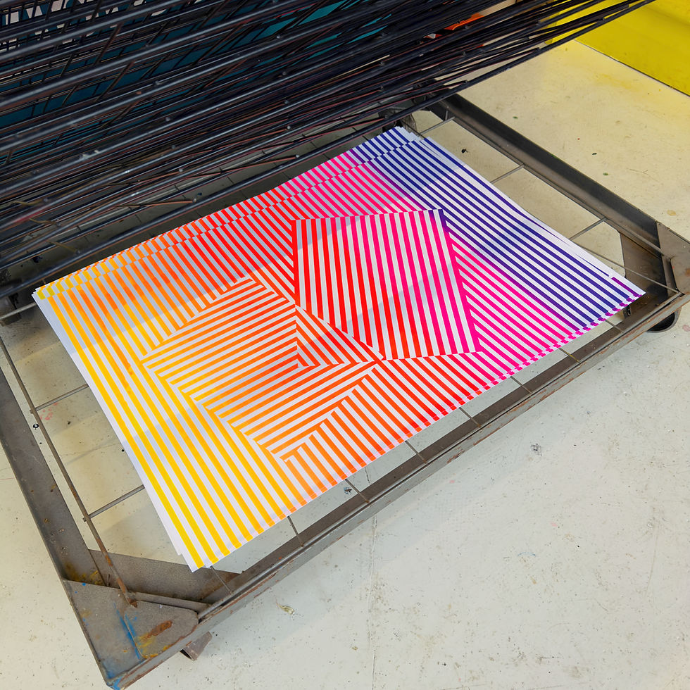 Interference Blend