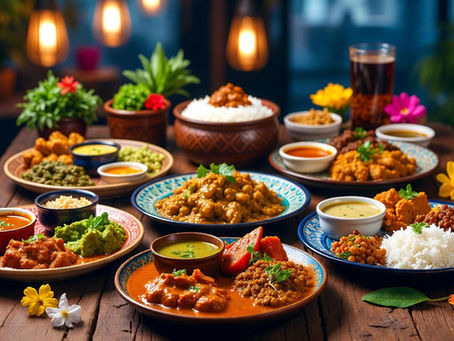 Why Bengali Thalis Are the Perfect Blend of Taste and Tradition