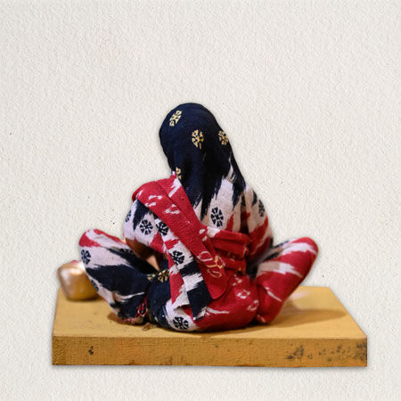 Thumbnail: Clay Doll