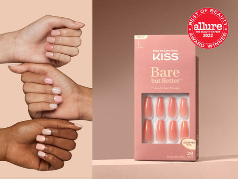 Bare but Better Nail