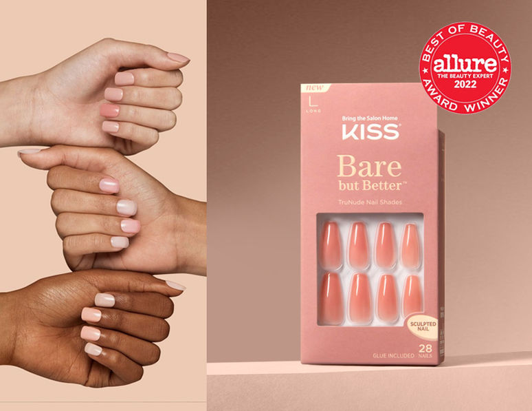 Bare but Better Nail