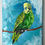 Thumbnail: ORIGINAL PAINTING - Pretty Bird