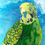 Thumbnail: ORIGINAL PAINTING - Pretty Bird