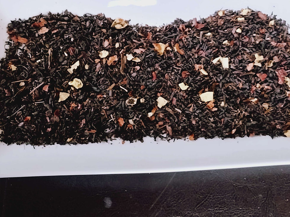 Thumbnail: Mornin' Joe! Black Tea, Green Tea, Yerba Mate - Loose Leaf Tea