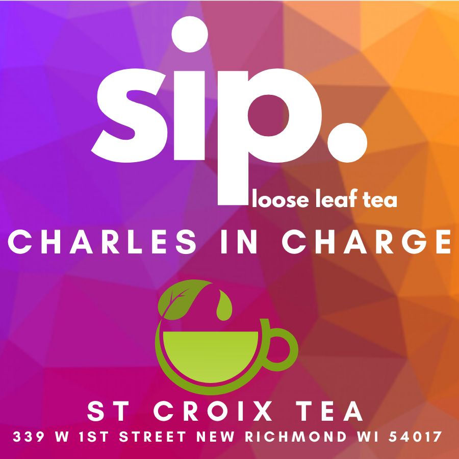 Thumbnail: Charles in Charge, Rooibos and Fruit Blend, Loose Leaf Tea