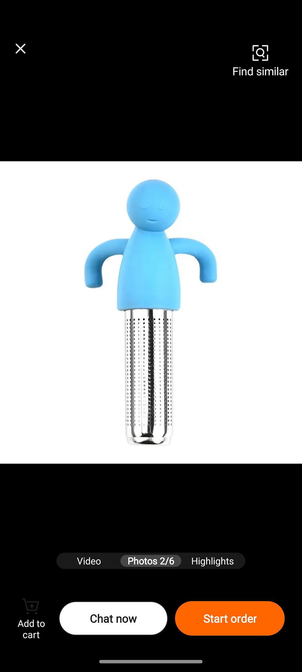 Thumbnail: Buddy Strainer